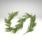 9' Artificial Norfolk Pine Garland – Christmas Greenery for Mantels & Staircases